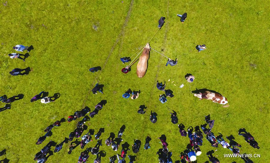 CHINA-AERIAL PHOTO-VIEW(CN)