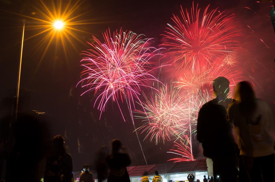 CHINA-NEW YEAR-CELEBRATIONS(CN)