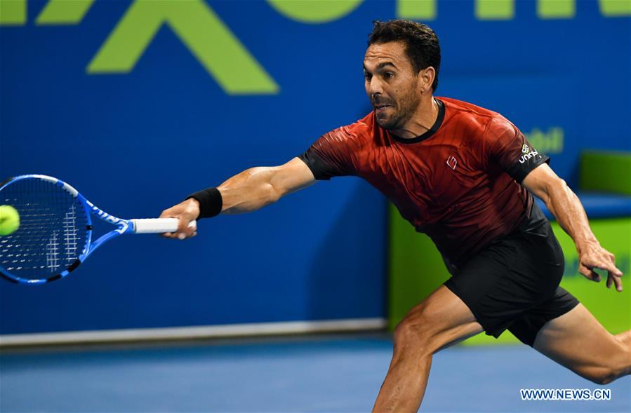 (SP)QATAR-DOHA-TENNIS-ATP QATAR OPEN