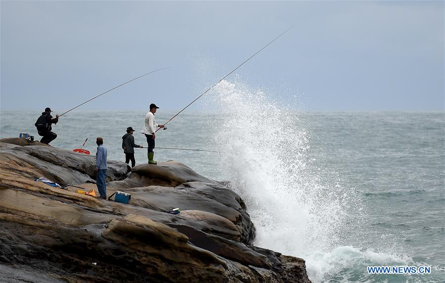 CHINA-TAIWAN-NORTH COAST (CN)