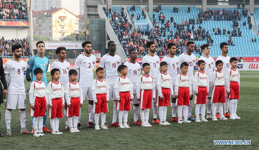 (SP)CHINA-CHANGZHOU-AFC-U23-CHAMPIONSHIP CHINA 2018 (CN)