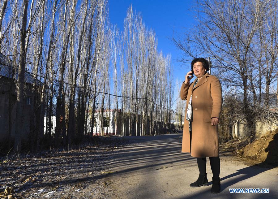 CHINA-XINJIANG-YINING-VILLAGE-DEVELOPMENT (CN)