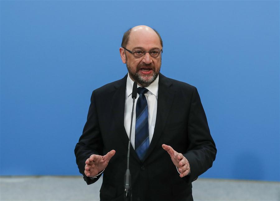 GERMANY-BERLIN-COALITION GOVERNMENT-FORMAL NEGOTIATIONS