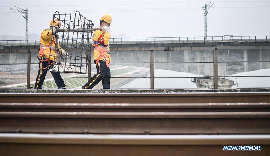 CHINA-SICHUAN-BRIDGE MAINTENANCE(CN)