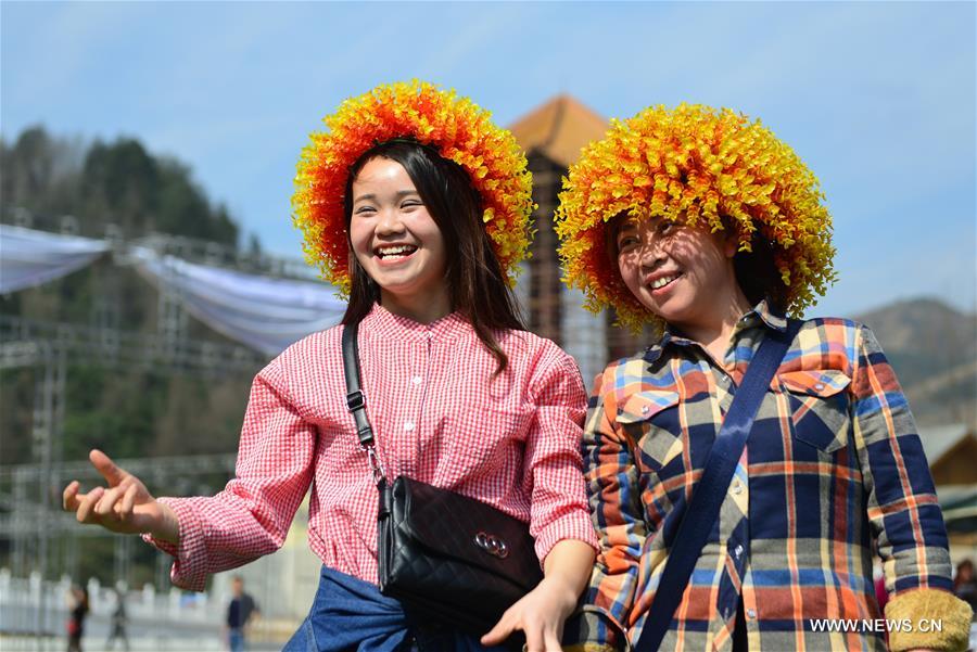 #CHINA-SPRING FESTIVAL-HOLIDAY (CN)