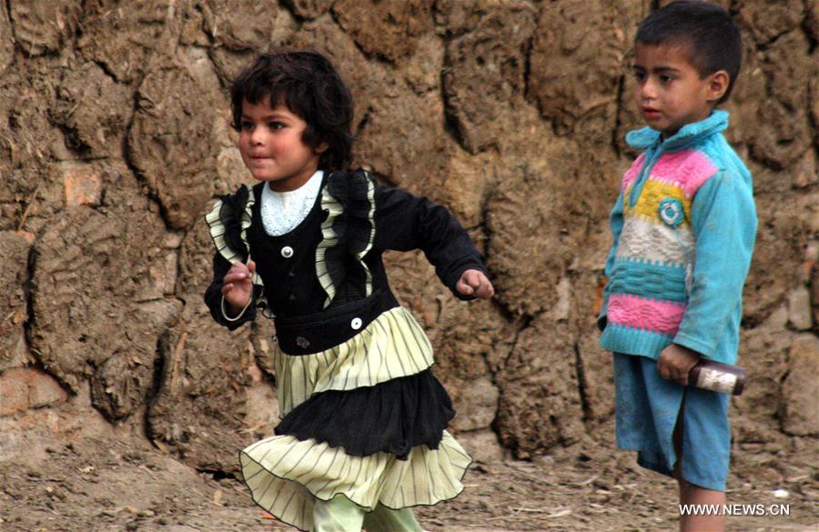 PAKISTAN-PESHAWAR-AFGHAN REFUGEES