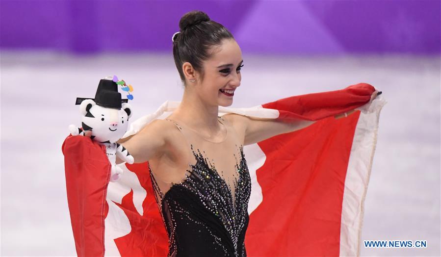 (SP)OLY-SOUTH KOREA-PYEONGCHANG-FIGURE SKATING-LADIES' SINGLE SKATING FREE SKATING