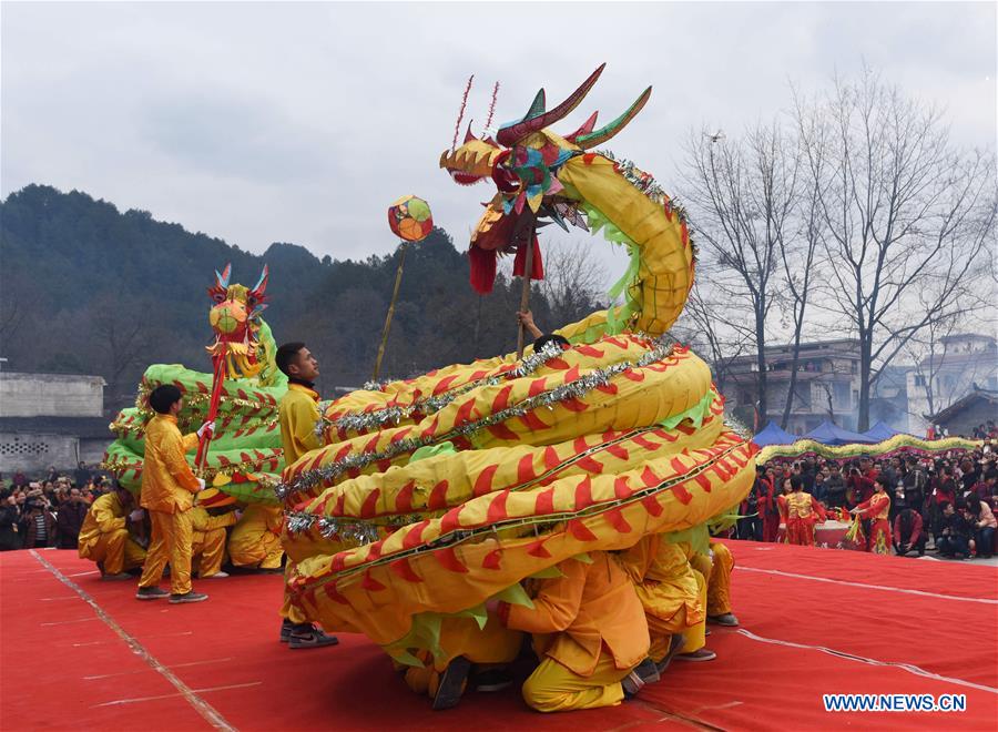 #CHINA-GUIZHOU-SPRING FESTIVAL-CELEBRATION (CN)