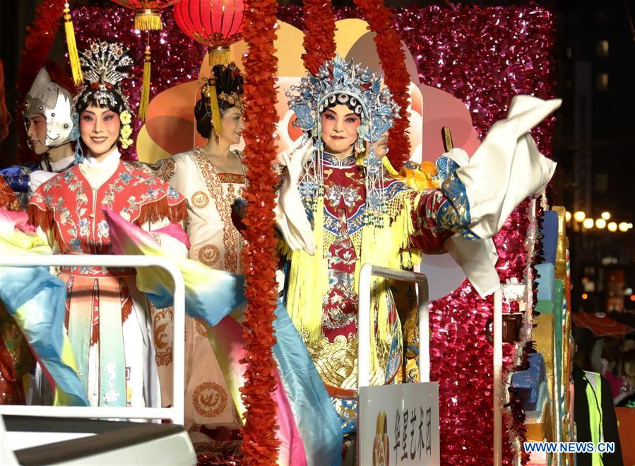 U.S.-SAN FRANCISCO-CARNIVAL