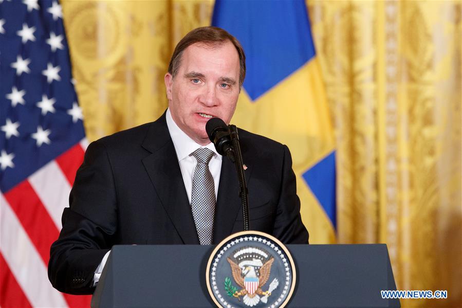 U.S.-WASHINGTON D.C.-TRUMP-LOFVEN