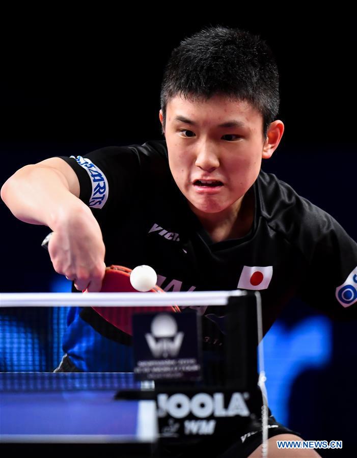 (SP)QATAR-DOHA-TABLE TENNIS-ITTF WORLD TOUR PLATINUM-QATAR OPEN