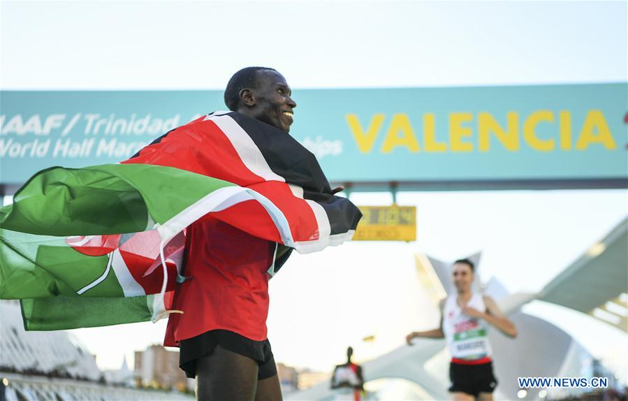 (SP)SPAIN-VALENCIA-HALF MARATHON-WORLD CHAMPIONSHIPS