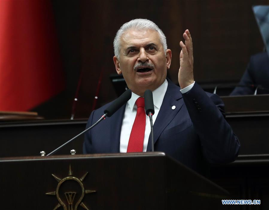 TURKEY-ANKARA-PRIME MINISTER-IRAQ-NO CROSS-BORDER MILITARY OPERATION WITHOUT PERMISSION