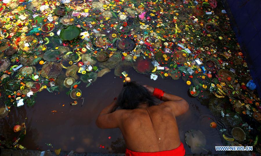 NEPAL-KATHMANDU-MOTHER'S DAY