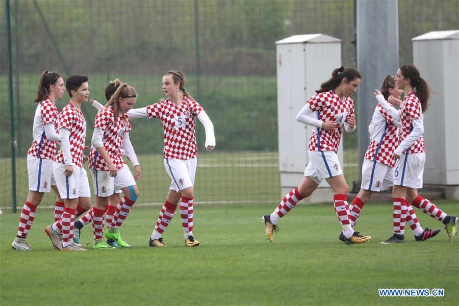 (SP)BOSNIA AND HERZEGOVINA-ZENICA-UEFA WOMEN'S U-16