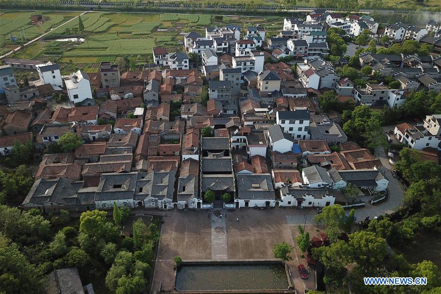 CHINA-ZHEJIANG-VILLAGE-OVERHAUL-LIVING ENVIRONMENT (CN)