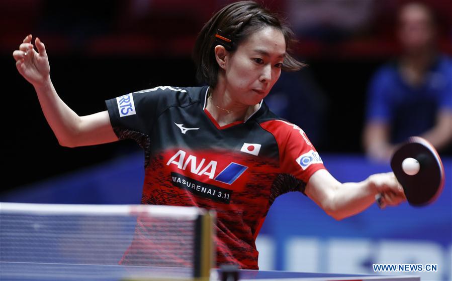 (SP)SWEDEN-HALMSTAD-ITTF WORLD TEAM CHAMPIONSHIPS 2018-DAY 5