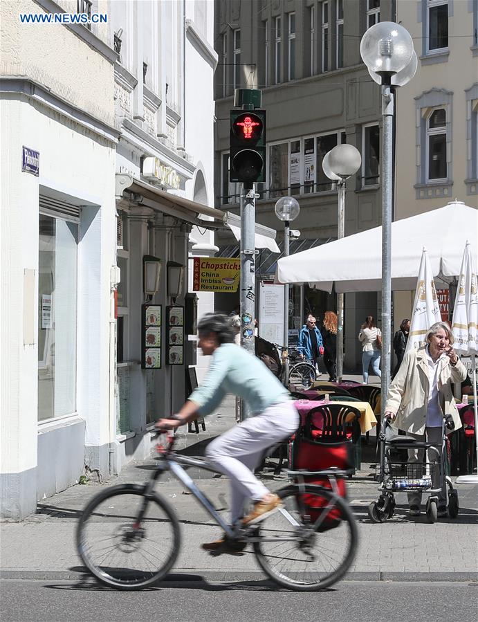 GERMANY-TRIER-KARL MARX-ANNIVERSARY