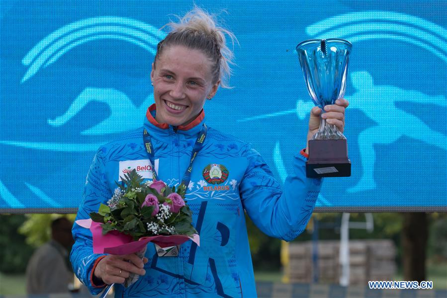 (SP)HUNGARY-KECSKEMET-MODERN PENTATHLON-WORLD CUP