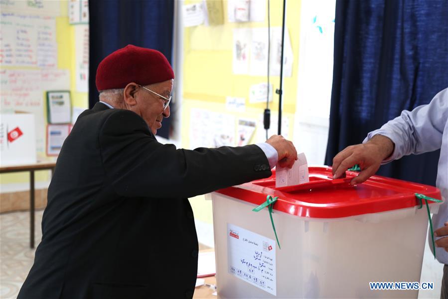 TUNISIA-TUNIS-MUNICIPAL ELECTIONS