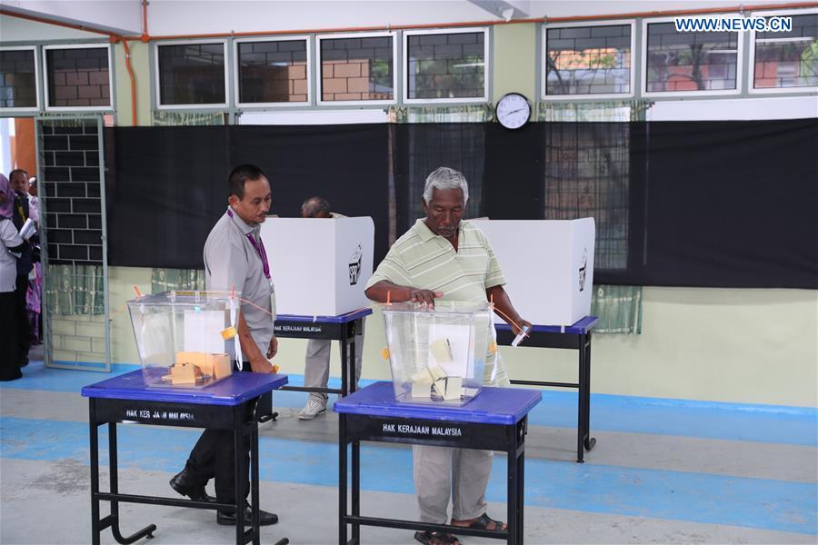 MALAYSIA-GENERAL ELECTIONS