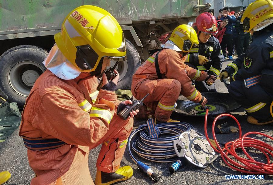 CHINA-WENCHUAN EARTHQUAKE-10TH ANNIVERSARY-SURVIVOR (CN)