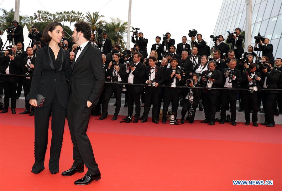 FRANCE-CANNES FILM FESTIVAL