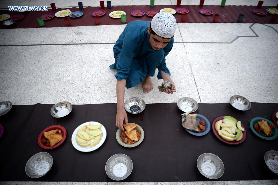 PAKISTAN-PESHAWAR-RAMADAN