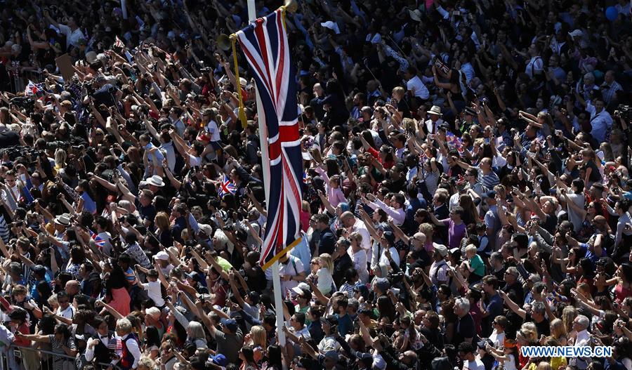 BRITAIN-WINDSOR-ROYAL WEDDING