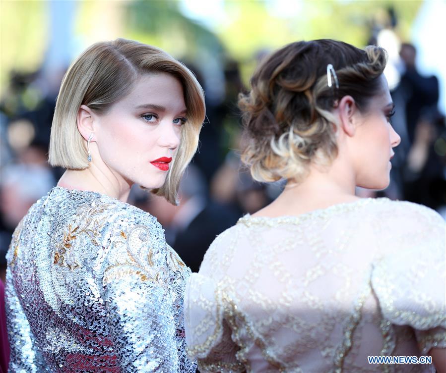 FRANCE-CANNES-FILM FESTIVAL-CLOSING CEREMONY