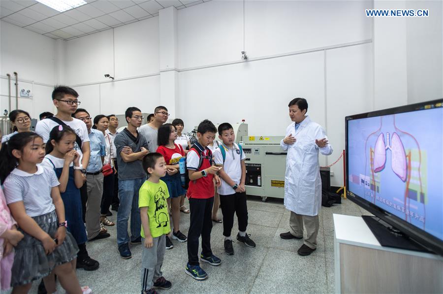 CHINA-CAS-PUBLIC SCIENCE DAY (CN)