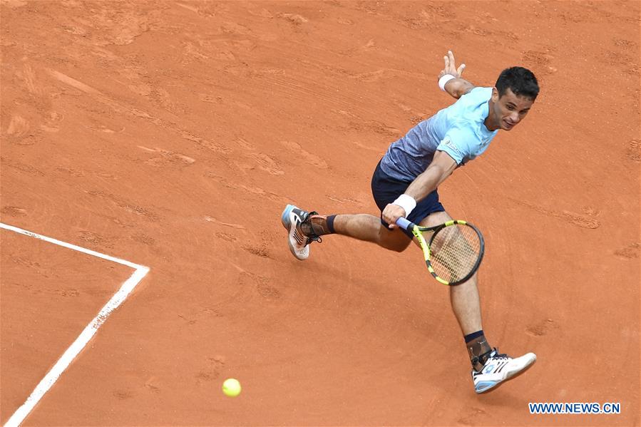 (SP)FRANCE-PARIS-TENNIS-FRENCH OPEN-DAY 2