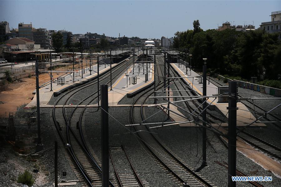 GREECE-ATHENS-GENERAL STRIKE