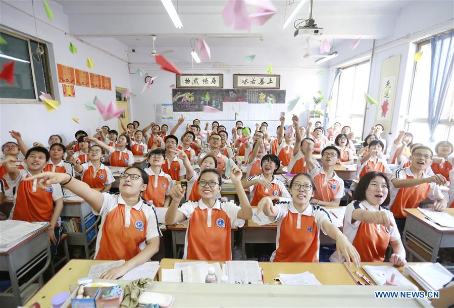 CHINA-HEBEI-SCHOOL-ACTIVITY (CN)