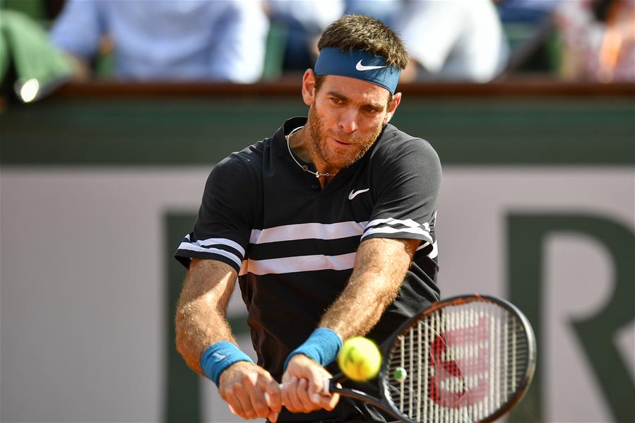 (SP)FRANCE-PARIS-TENNIS-FRENCH OPEN-DAY 13