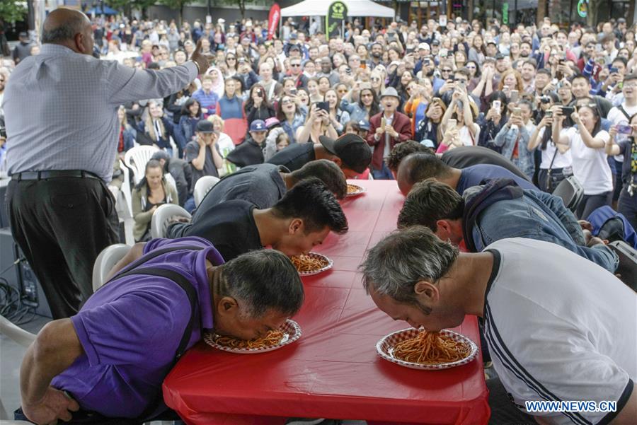 CANADA-VANCOUVER-ITALIAN DAY