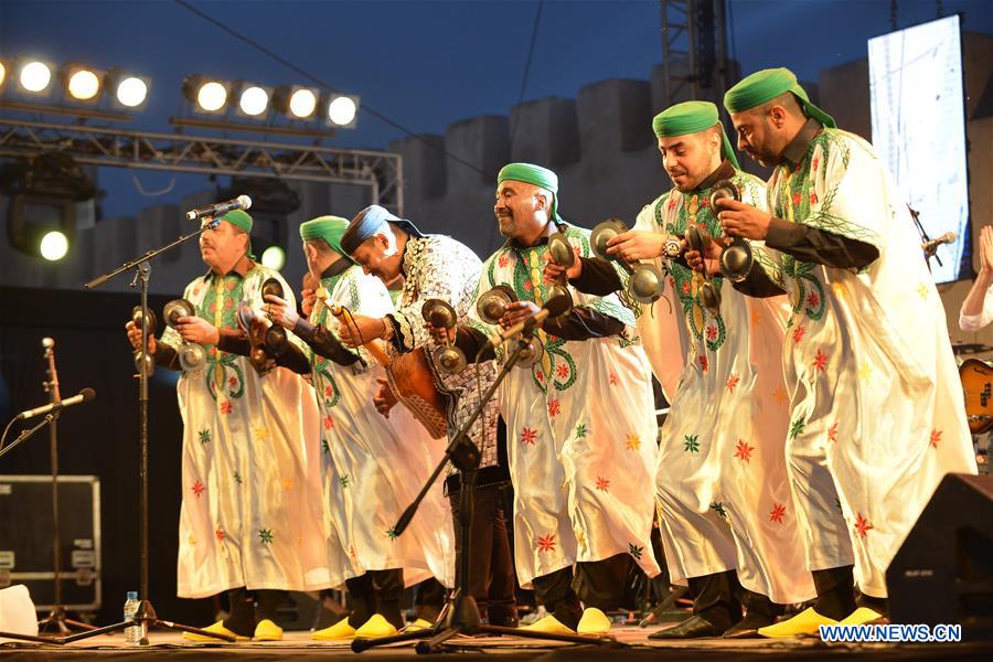 MOROCCO-ESSAOUIRA-MUSIC-FESTIVAL