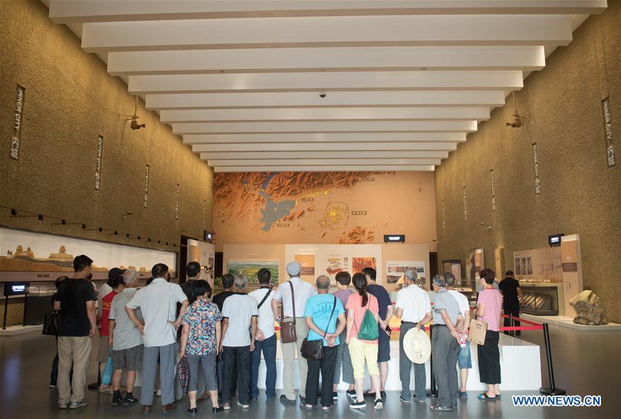 CHINA-HANGZHOU-LIANGZHU MUSEUM-REOPENING (CN)