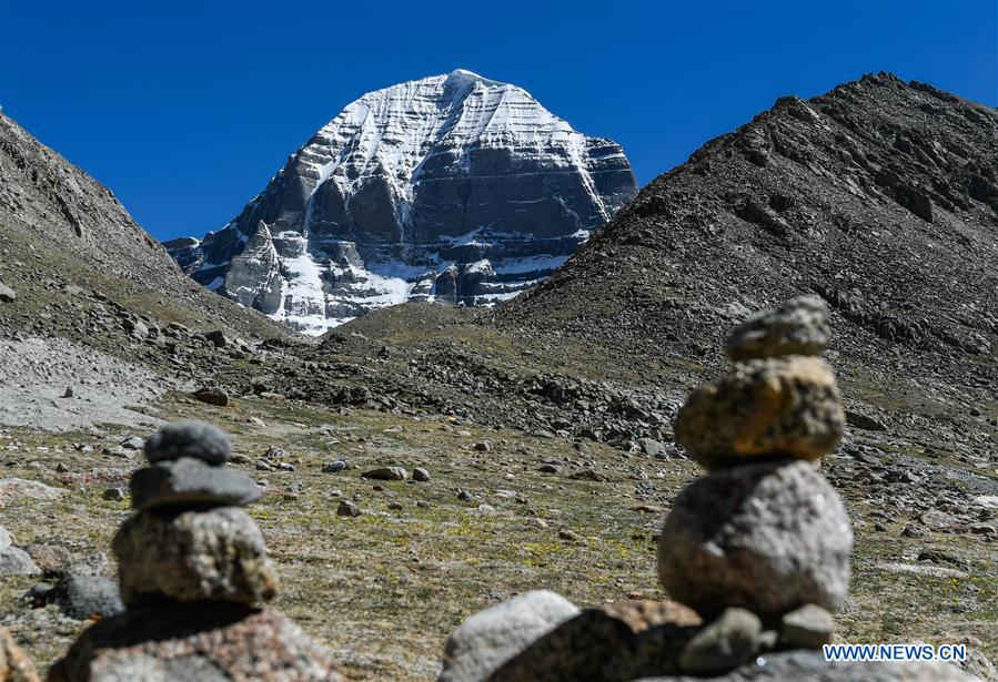 CHINA-TIBET-NGARI-SCENERY (CN) 