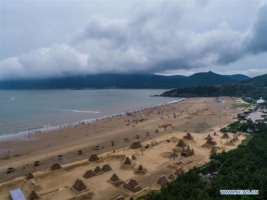 CHINA-ZHEJIANG-ZHOUSHAN-ZHUJIAJIAN RESORT-TOURISM (CN)