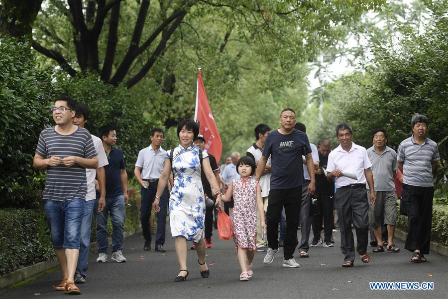 CHINA-ZHEJIANG-TENGTOU VILLAGE-DEVELOPMENT (CN)