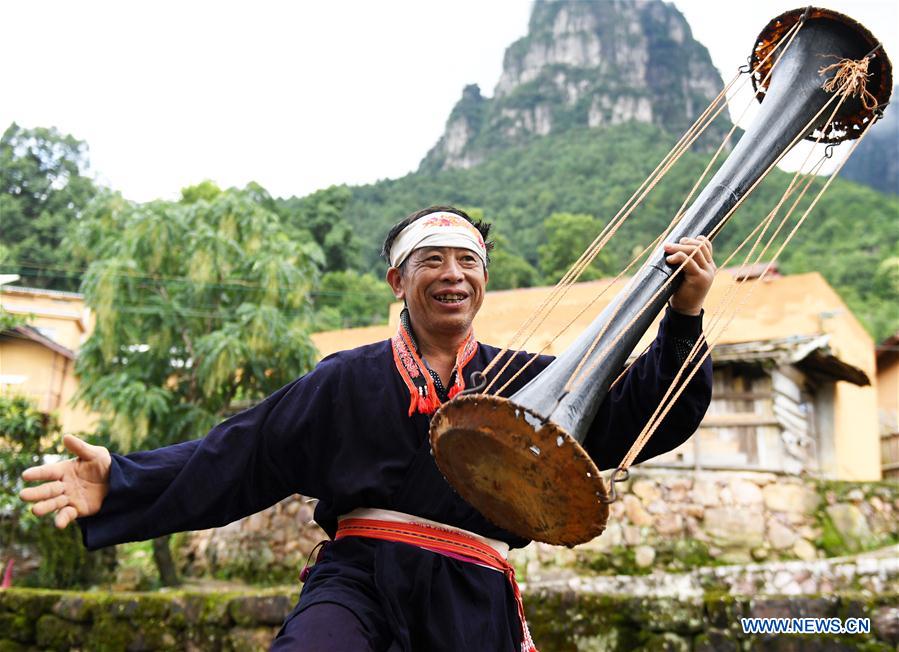 CHINA-GUANGXI-DRUM (CN)