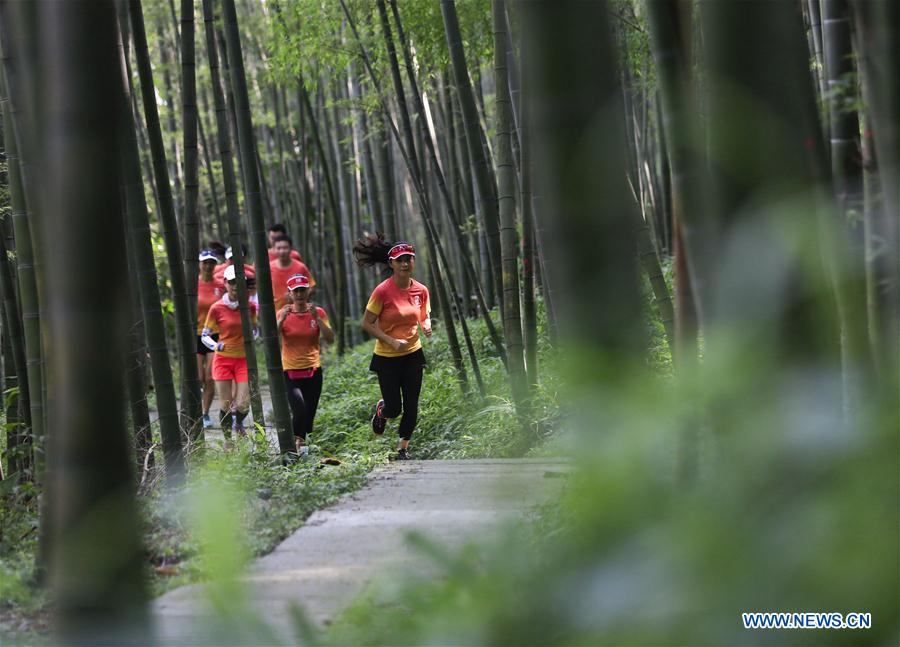 #CHINA-CHONGQING-LIFESTYLE-RUNNING (CN)