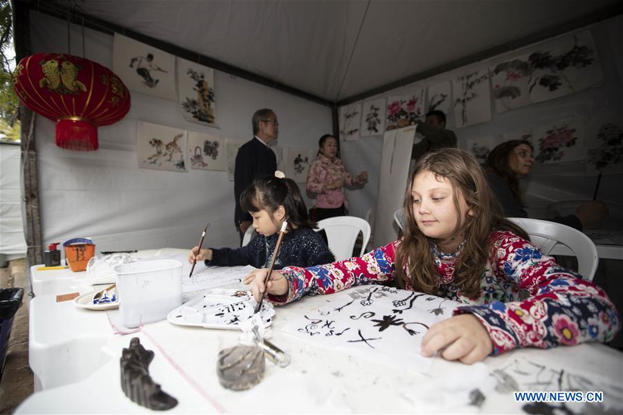 BRAZIL-SAO PAULO-FESTIVAL OF CHINESE IMMIGRATION