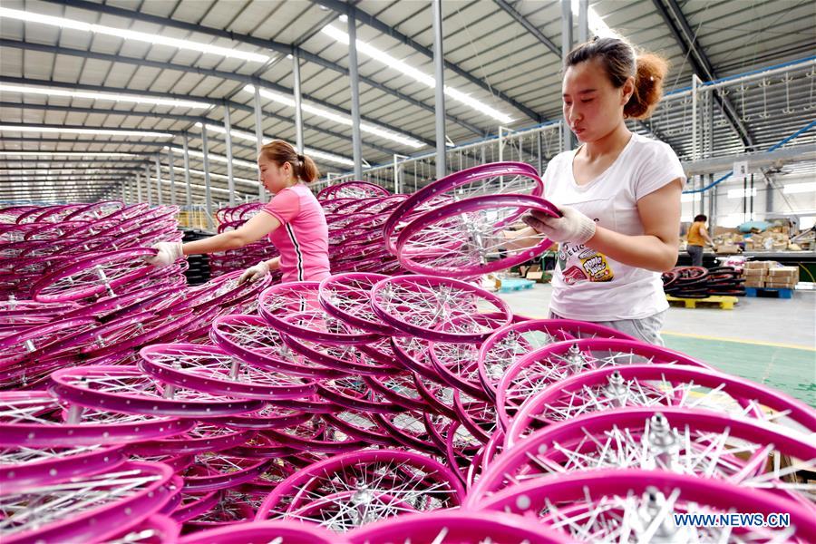 CHINA-HEBEI-GUANGZONG-KIDS' BIKES (CN)