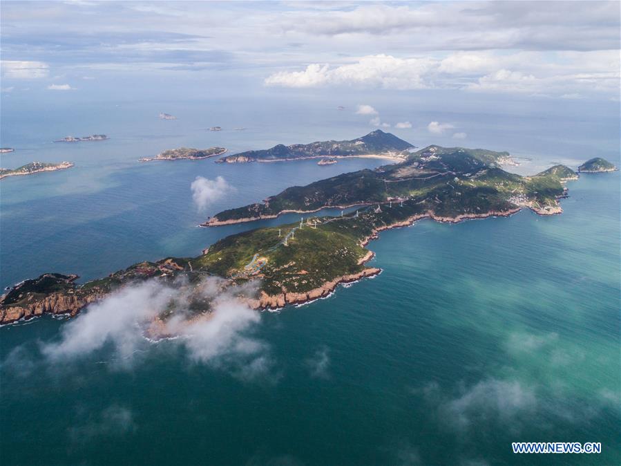 CHINA-ZHEJIANG-WENZHOU-MARICULTURE (CN)