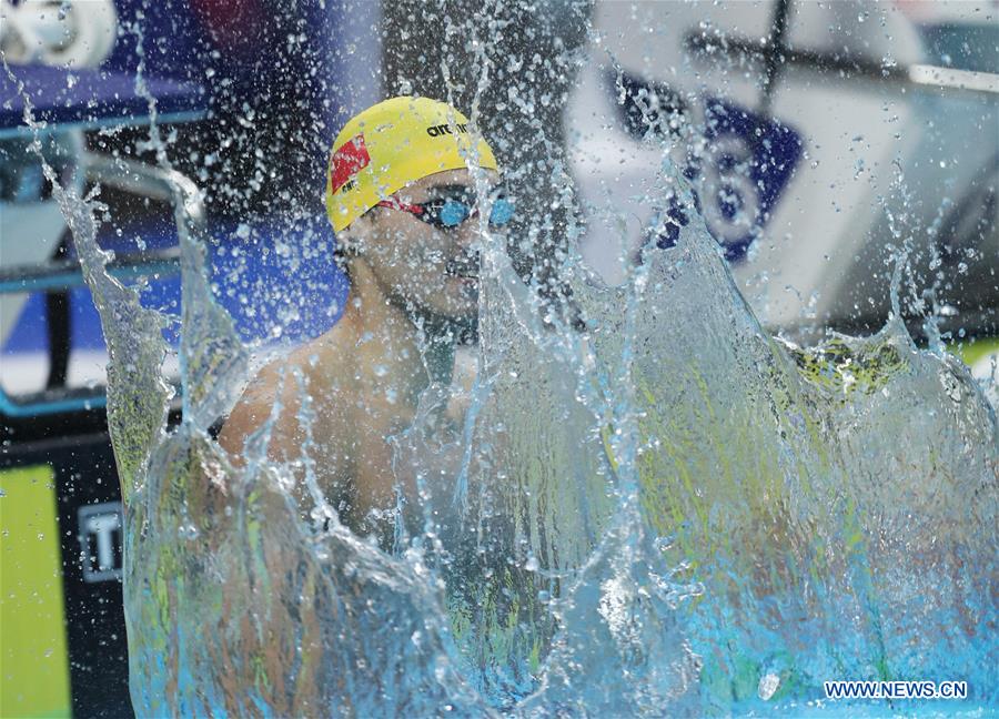 (SP)INDONESIA-JAKARTA-ASIAN GAMES-SWIMMING