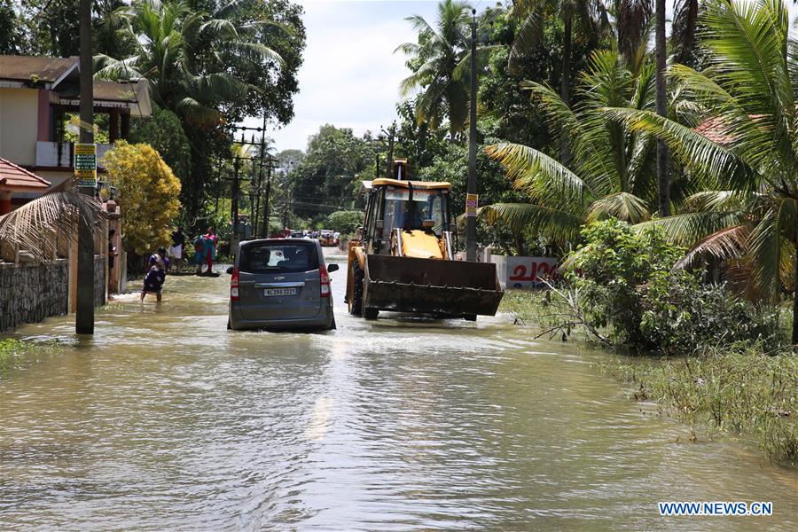 INDIA-KERALA-FLOOD