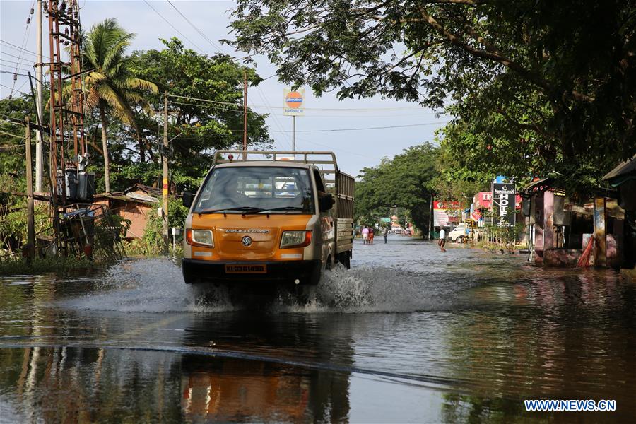 INDIA-KERALA-FLOOD