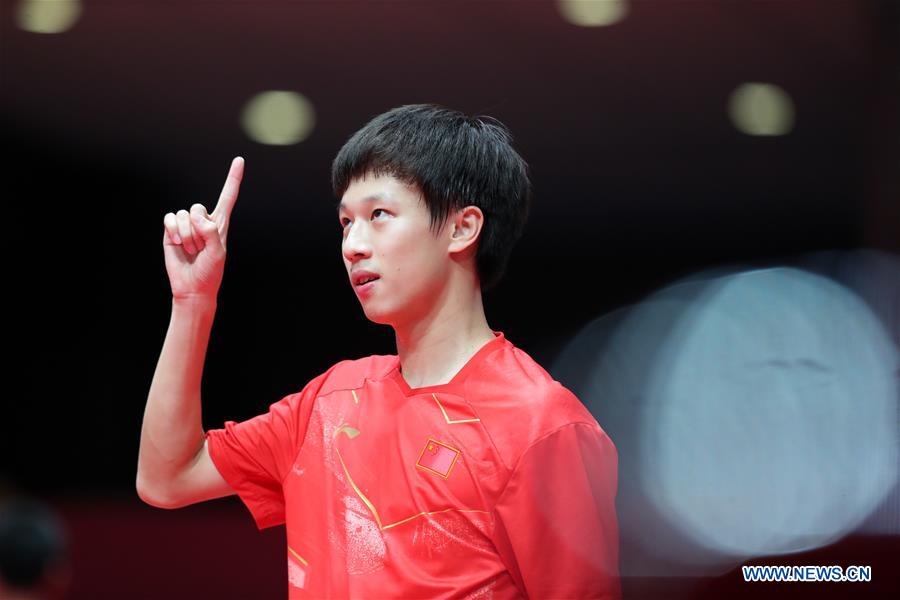 (SP)INDONESIA-JAKARTA-ASIAN GAMES-TABLE TENNIS